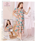 11226 HOSIERY MATERNITY NIGHTY