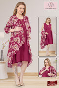 11349 MATERNITY NIGHTY