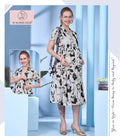 11381 MATERNITY REYON NIGHTY
