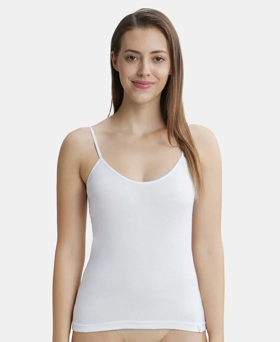 1487-CAMISOLE WITH ADJUSTABLE STRAP