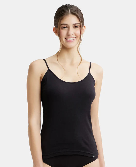 1487-CAMISOLE WITH ADJUSTABLE STRAP