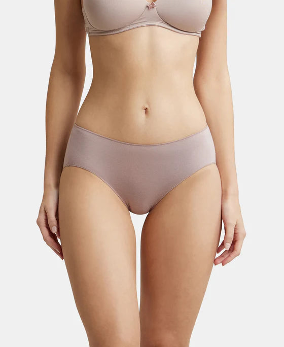 JOCKEY- 1802 Women's High Coverage Micro Modal Elastane