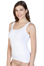 AMANTE 216824  Amante  Broad Straps , Modal Vest