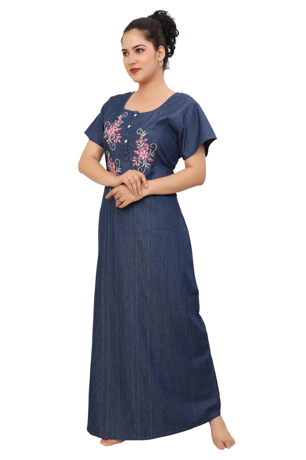 2316A/B DENIM NIGHTY