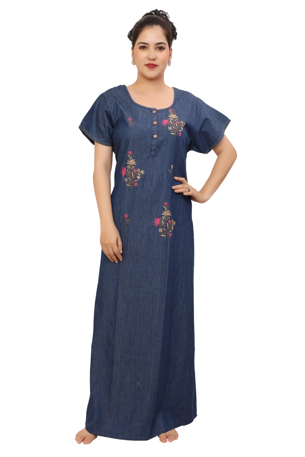2315A/B DENIM NIGHTY