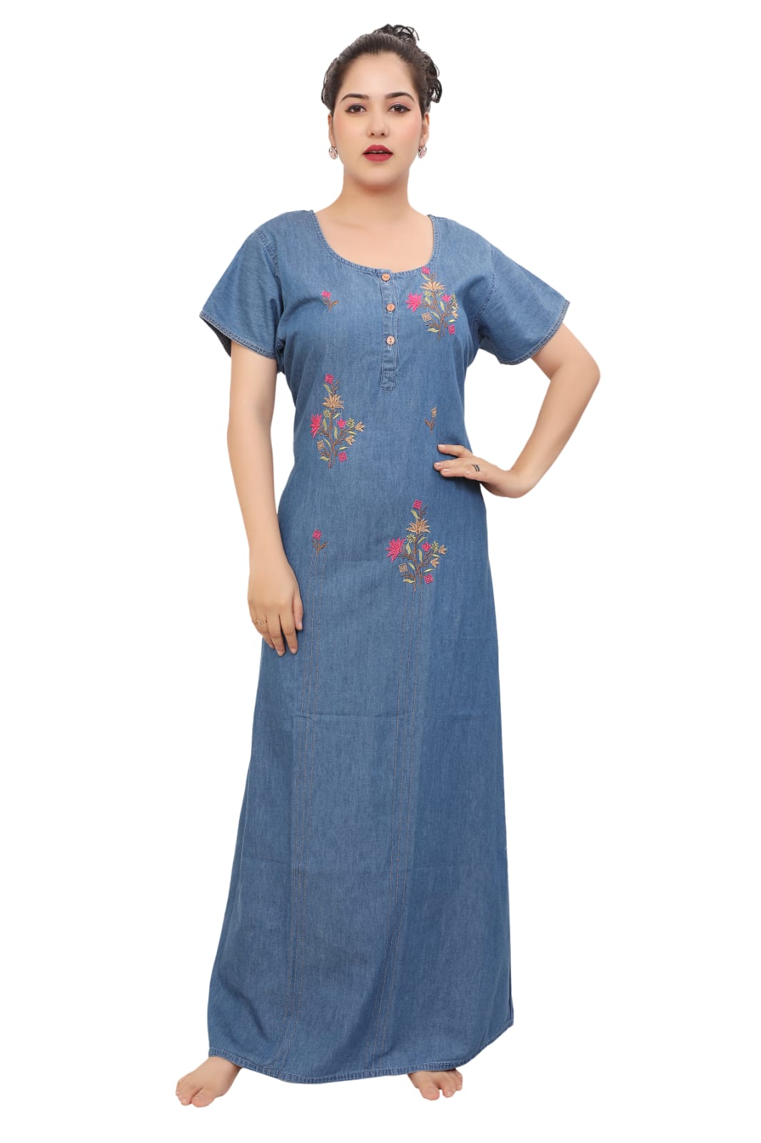 2315A/B DENIM NIGHTY