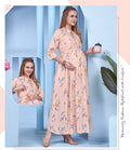 3548 MATERNITY REYON NIGHTY