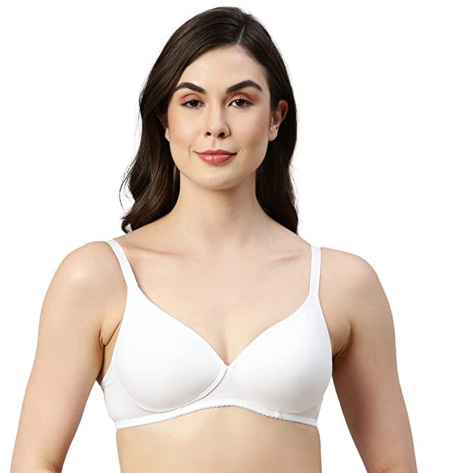 ENAMORE-A039 PADDED BRA,