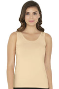 AMANTE Broad Strapped -Tank Top