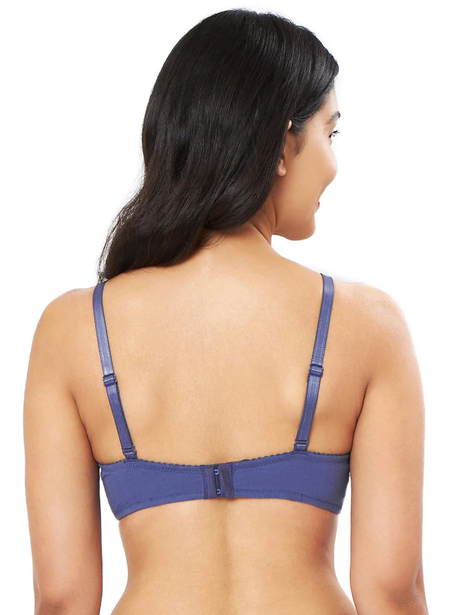 78101- Amante  All Day Comfort Non-padded & Non-wired Bra