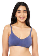 78101- Amante  All Day Comfort Non-padded & Non-wired Bra