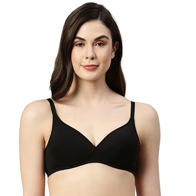 ENAMORE-A039 PADDED BRA,