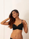 NYKAA-NYB013-SEAMLESS PADDED BRA