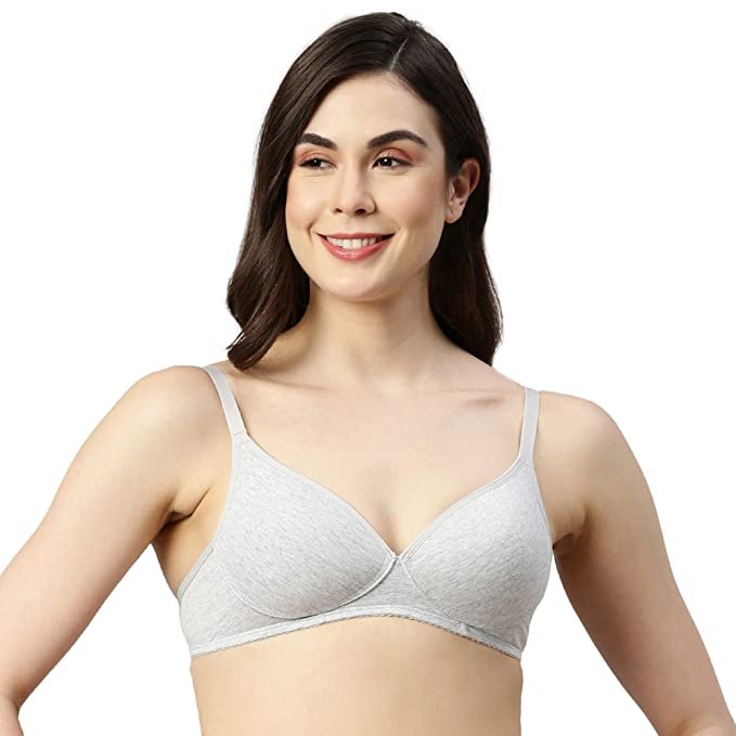 ENAMORE-A039 PADDED BRA,