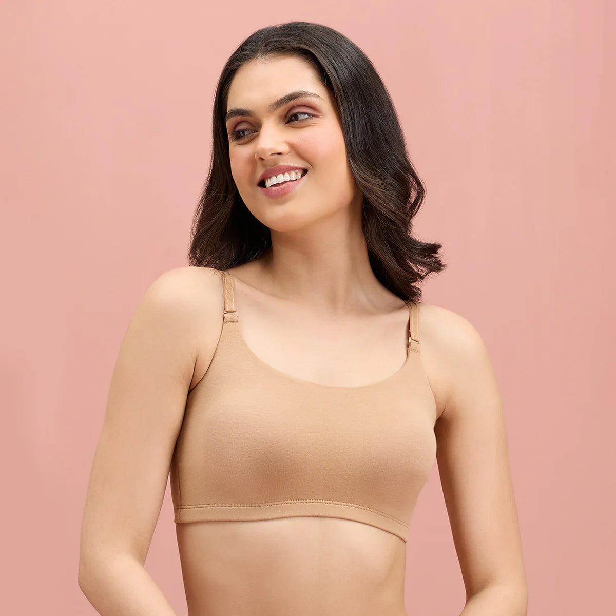 NYKAA-NYB165-SPORTS BRA, NON PAD