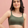 NYKAA-NYB165-SPORTS BRA, NON PAD