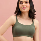 NYKAA-NYB165-SPORTS BRA, NON PAD