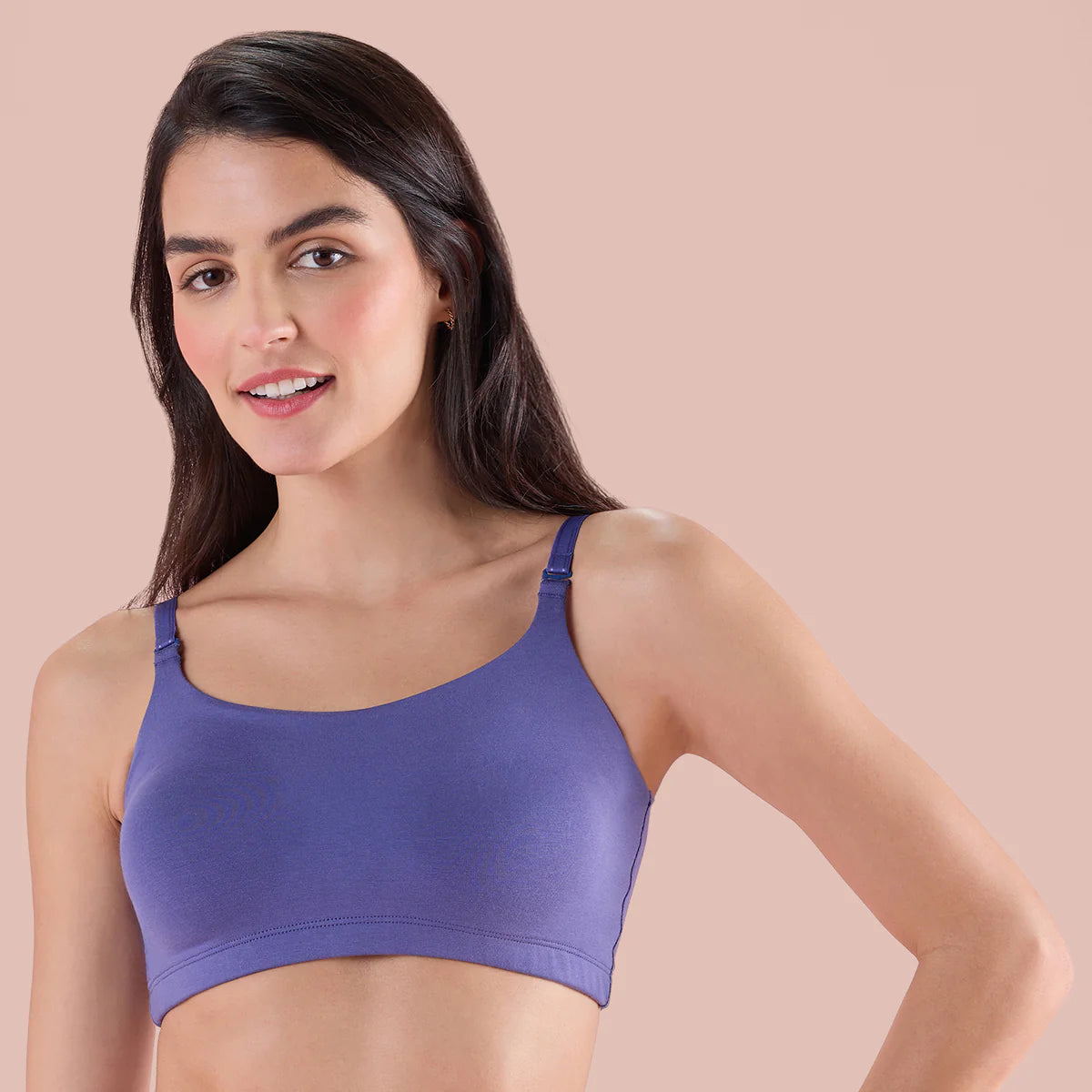 NYKAA-NYB165-SPORTS BRA, NON PAD