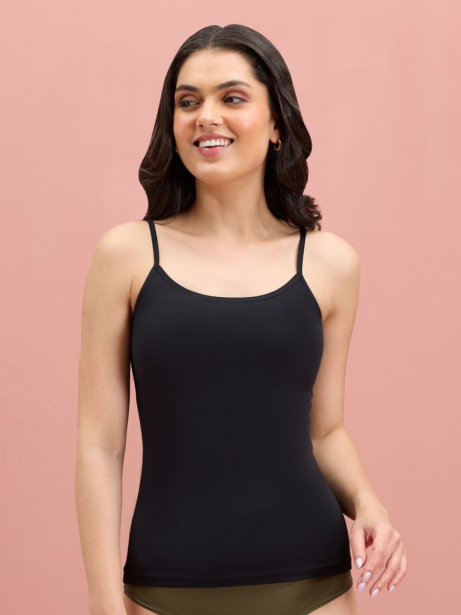 NYKAA-NYC005 Cotton Stretch Camisole