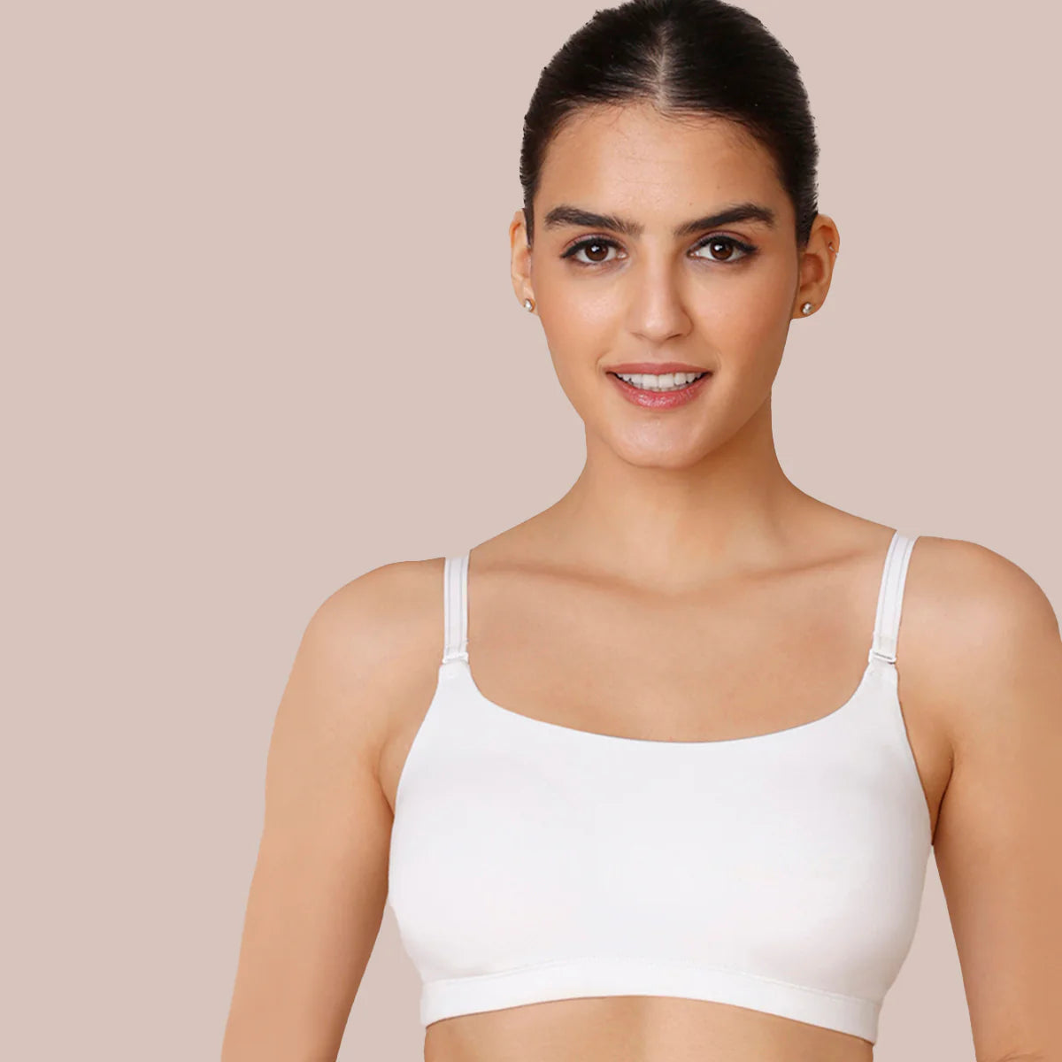 NYKAA-NYB165-SPORTS BRA, NON PAD