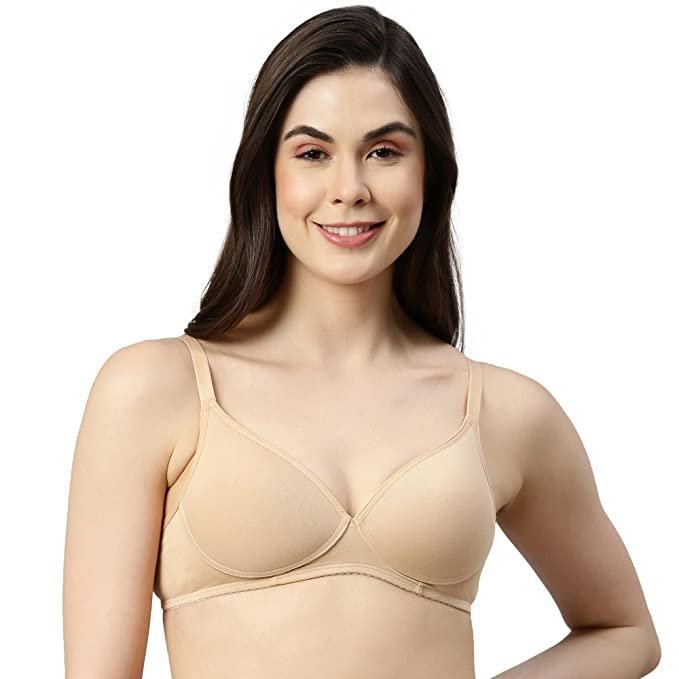 ENAMORE-A039 PADDED BRA,