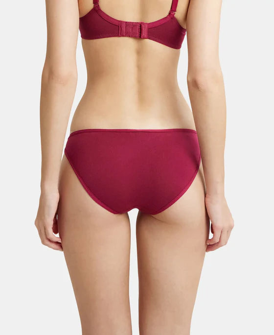 JOCKEY-SS02,LOW WAIST BIKINI