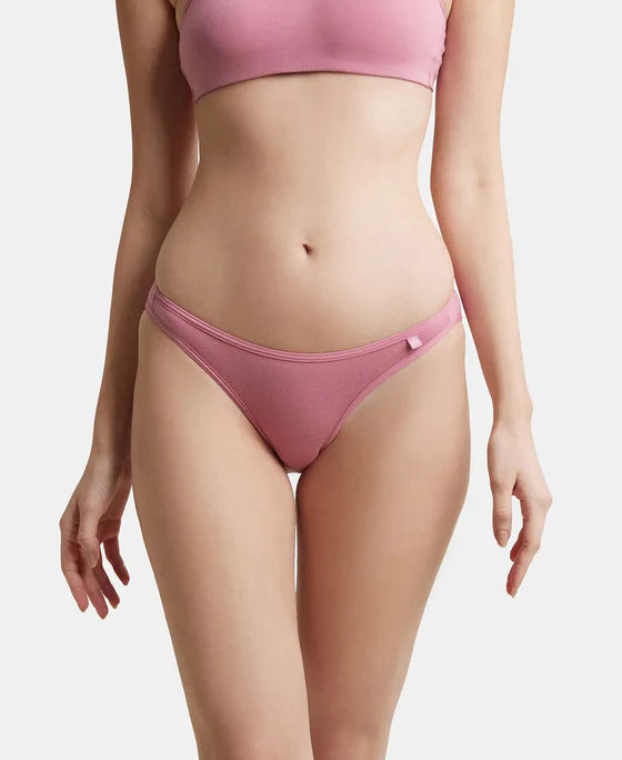 JOCKEY-SS02,LOW WAIST BIKINI
