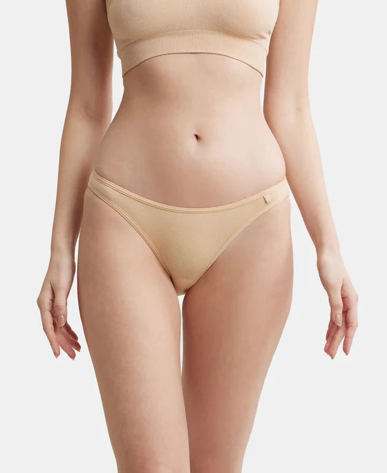 JOCKEY-SS02,LOW WAIST BIKINI