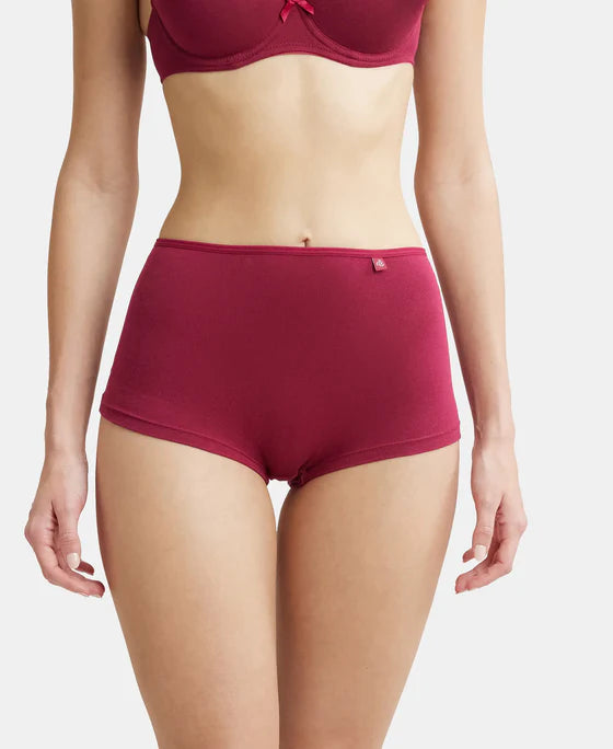 JOCKEY-SS04,BOY LEG PANTY