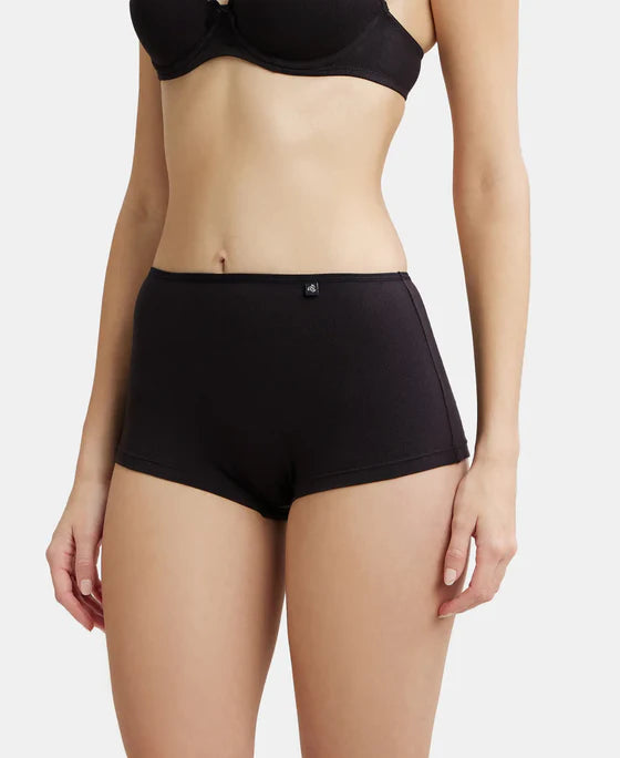 JOCKEY-SS04,BOY LEG PANTY