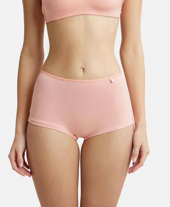 JOCKEY-SS04,BOY LEG PANTY