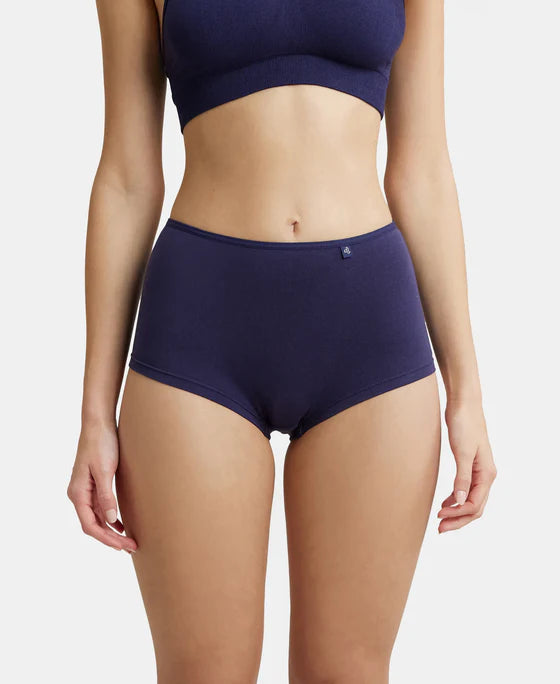 JOCKEY-SS04,BOY LEG PANTY