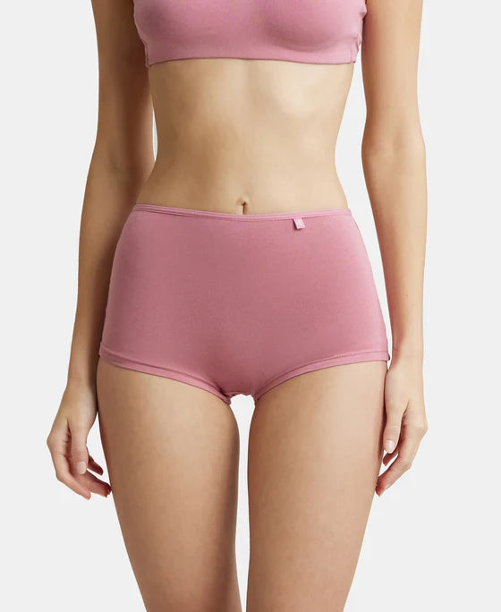 JOCKEY-SS04,BOY LEG PANTY