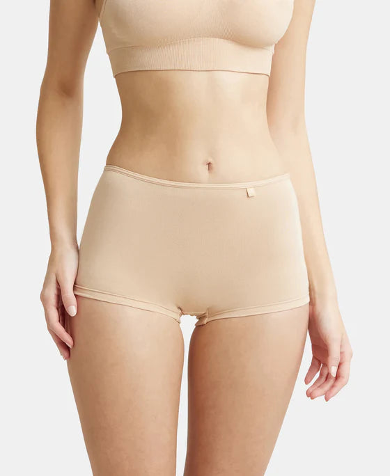 JOCKEY-SS04,BOY LEG PANTY