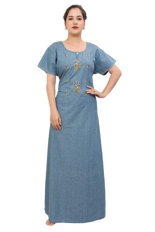 2311 A/B DENIM NIGHTY