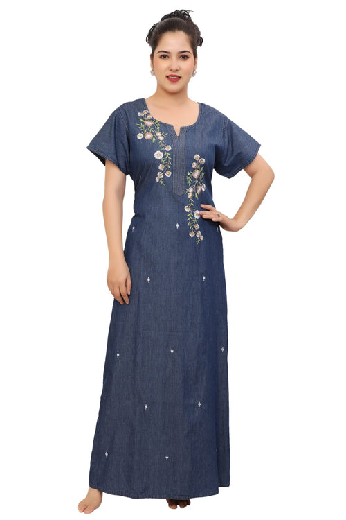 2313 A/B DENIM NIGHTY
