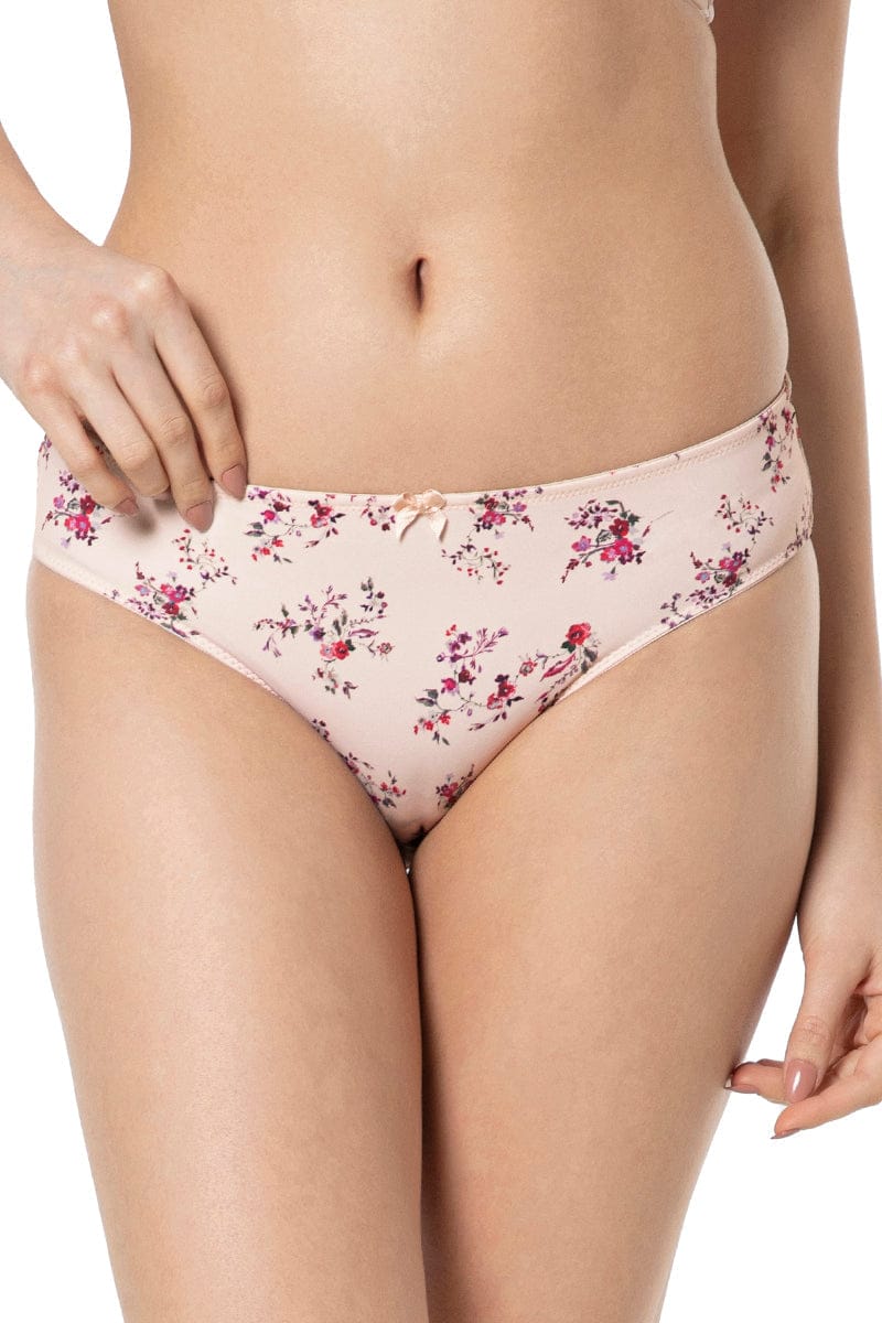 AMANTE 10606C PRINTED PANTY