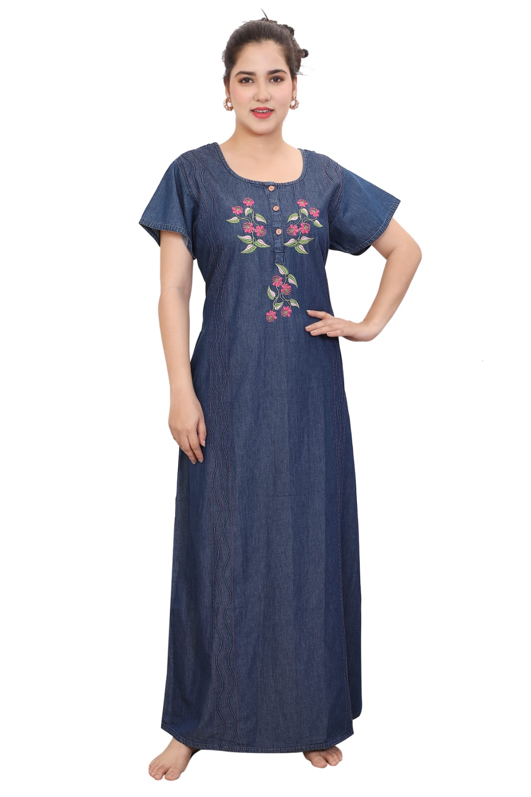 2317 A/B DENIM NIGHTY