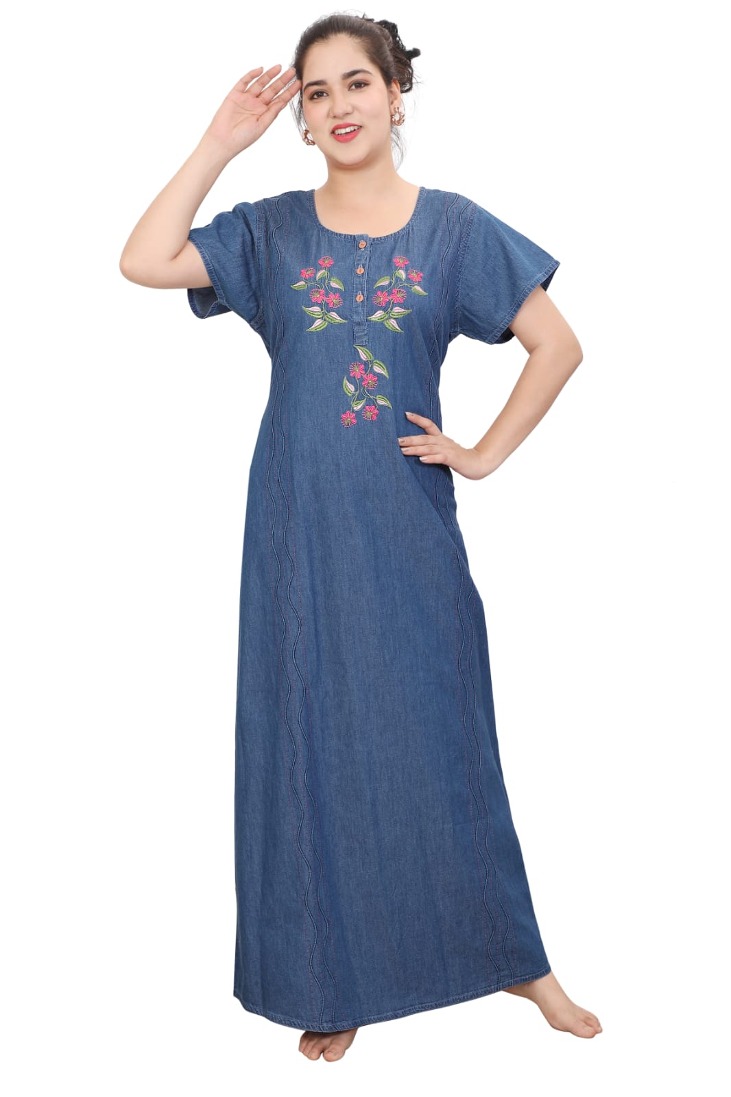 2317 A/B DENIM NIGHTY