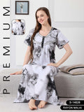 Rayon digital print 14628