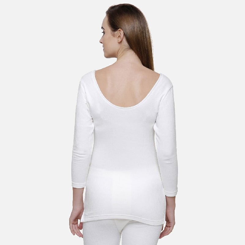 Gold Bodycare Thermal Top Women Round Neck Full Sleeves