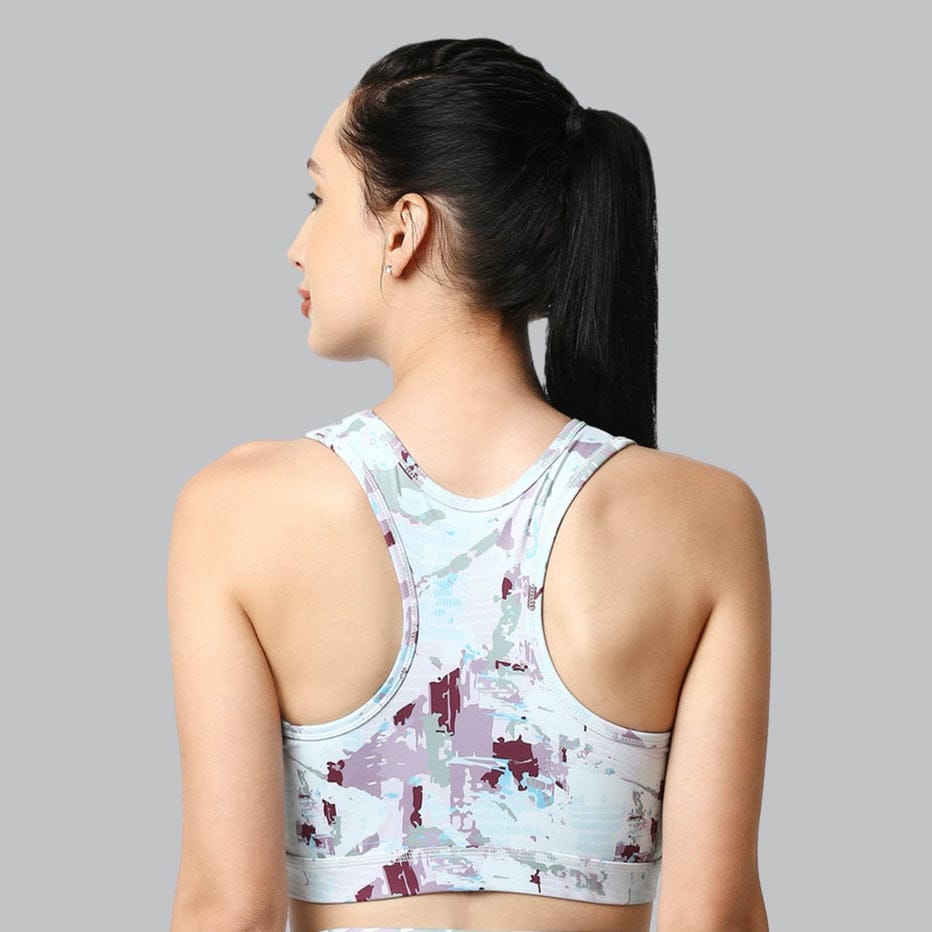 Medium Impact Racerback Sports Bra