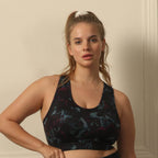 Medium Impact Racerback Sports Bra