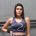 Medium Impact Racerback Sports Bra