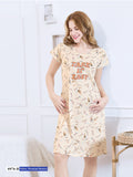 Take It Easy Short Nighty 4976