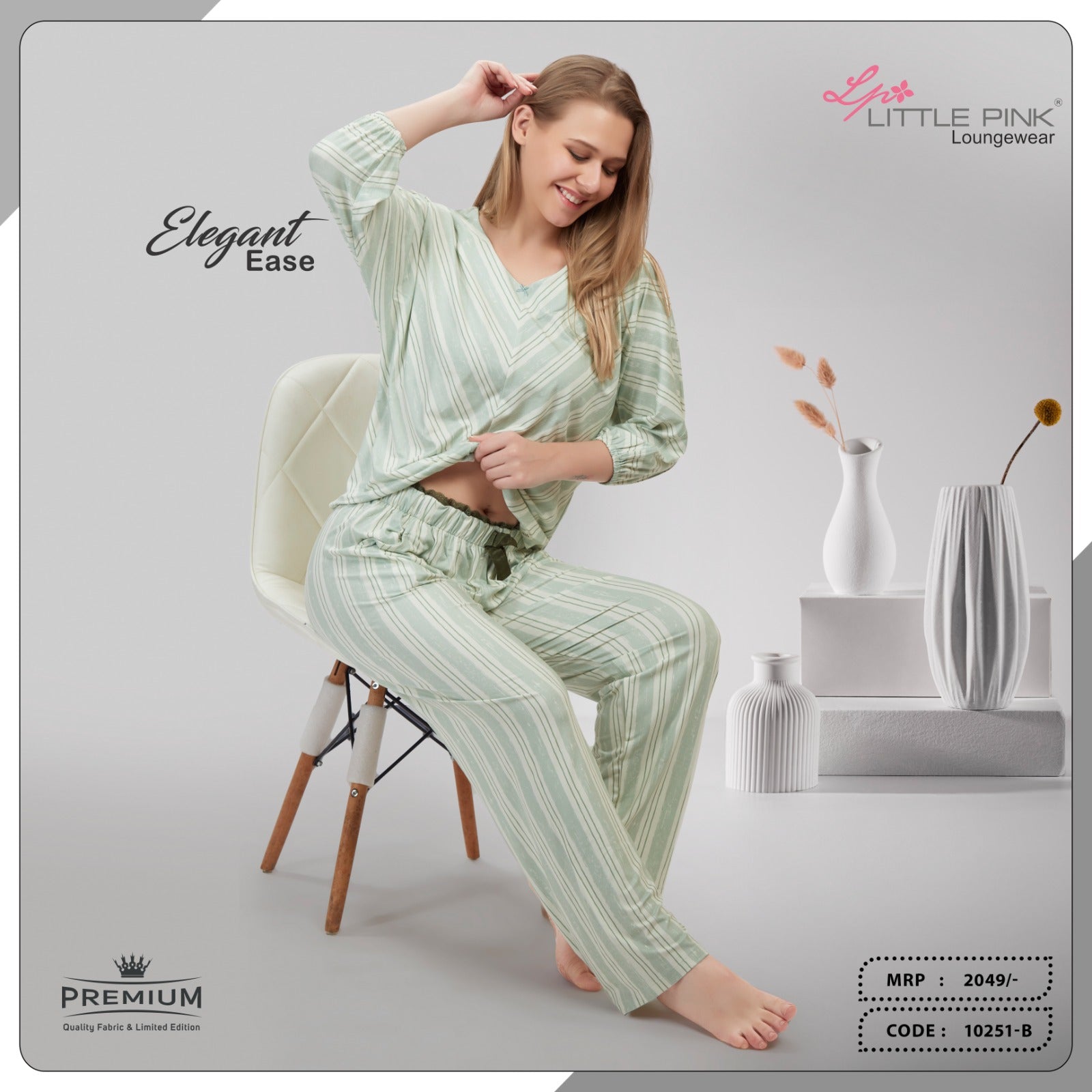 Little Pink Cord-Set 10251