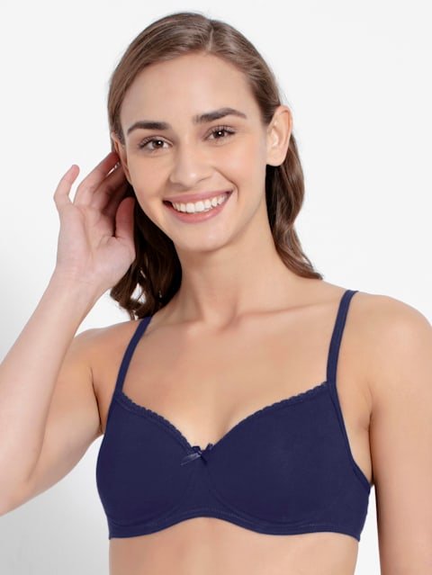 1723-JOCKEY BRA ,PADDED