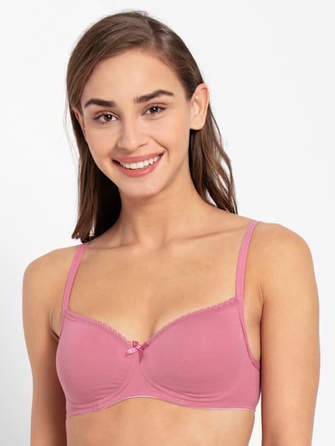 1723-JOCKEY BRA ,PADDED