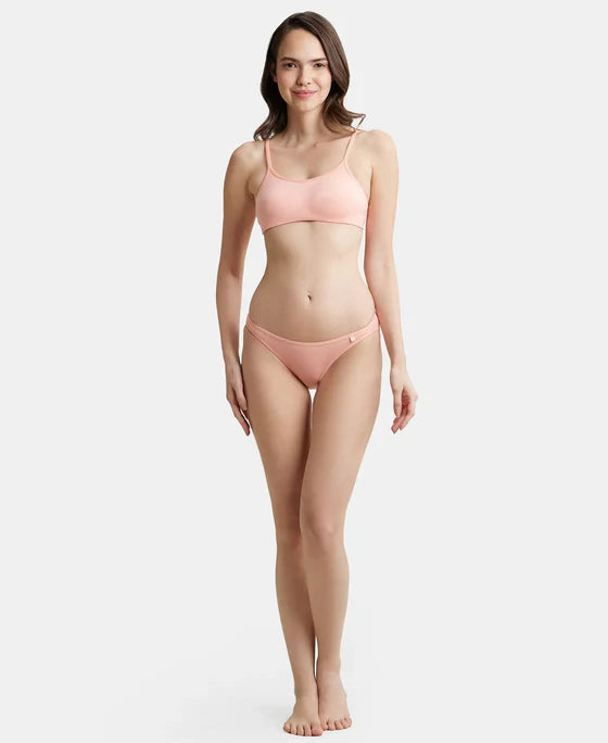 JOCKEY-SS02,LOW WAIST BIKINI