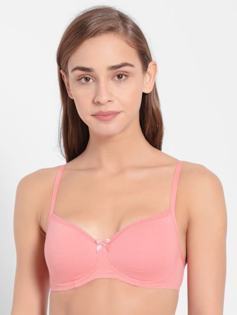 1723-JOCKEY BRA ,PADDED